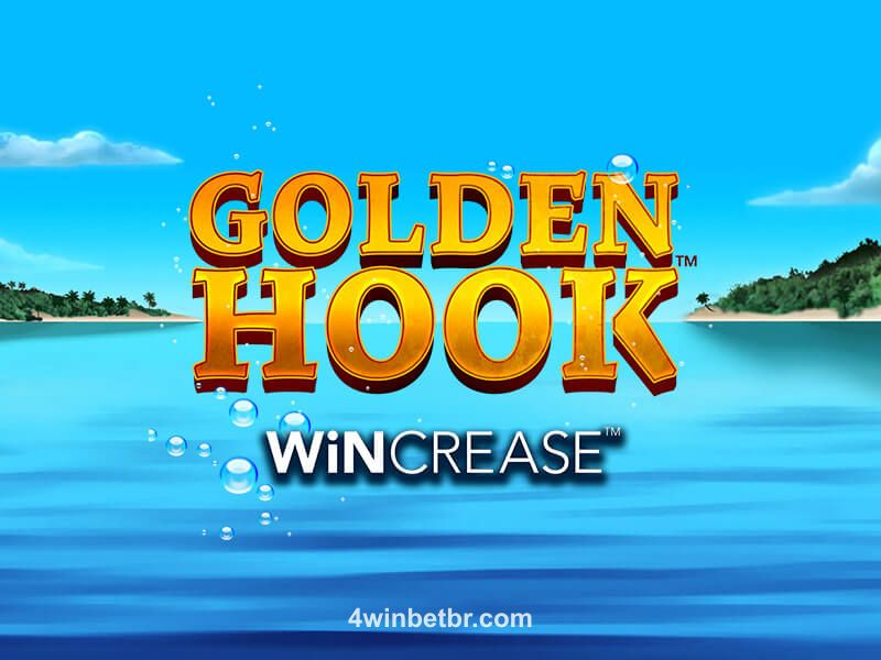 Imagem do jogo Golden Hook disponível no 4win