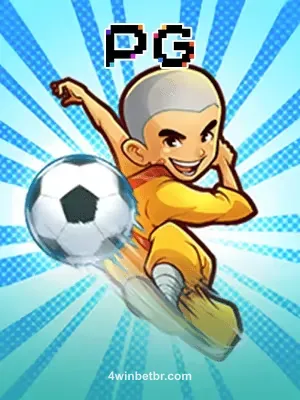 Imagem do jogo Shaolin Soccer disponível no 4win